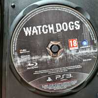 Watch Dogs PL Ps3 Watchdogs Polska Wersja Brak okładki