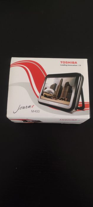 Moldura digital Toshiba