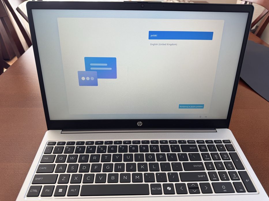 Nowy notebook HP 255R Nowy super wydajny model.