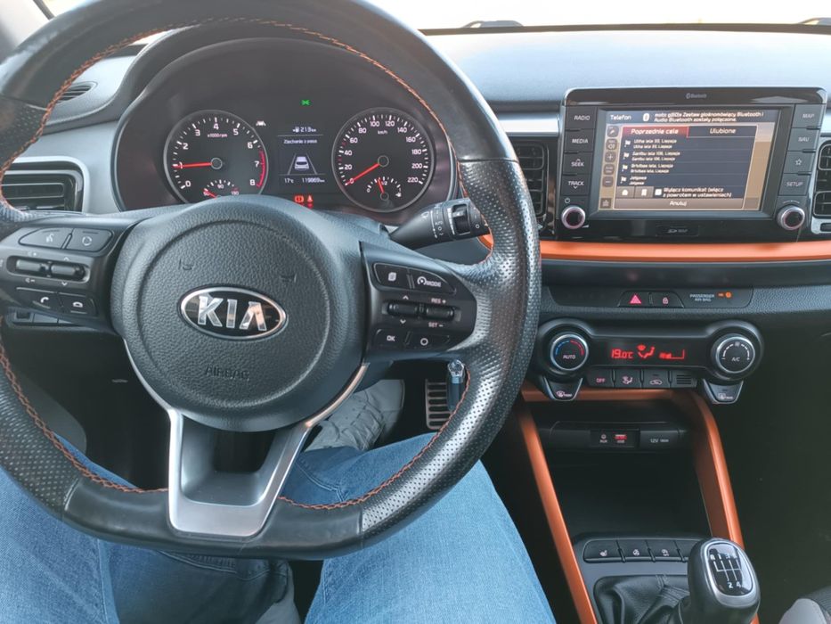 Kia Stonik 1.4 2018