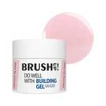 BrushUp! żel budujący do paznokci Dazzle in Pink 12g