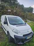 Citroën jumpy 2.0HDI 6 velocidade