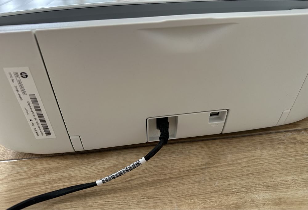 Drukarka wielofunkcyjna HP DeskJet 3750, 100% sprawna, Wi-Fi