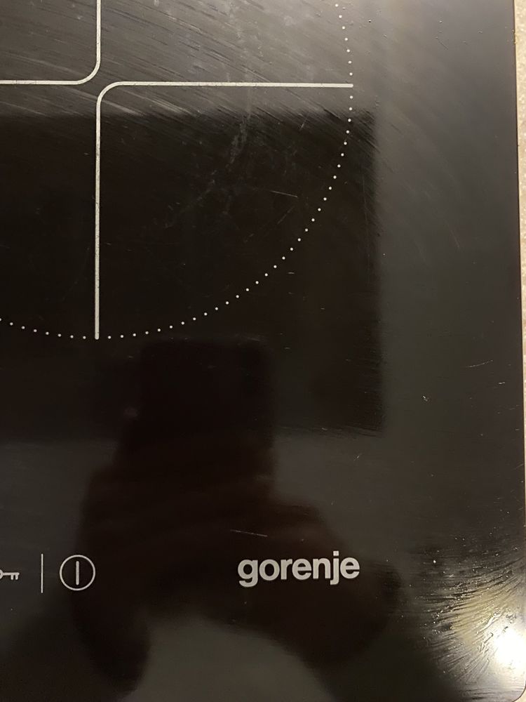 Варильна електрична поверхня gorenje