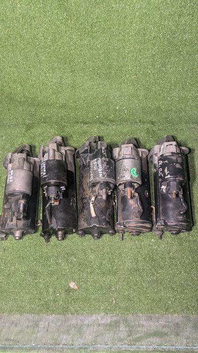 Стартер стартір пасат б 5 АудіA4 Б6