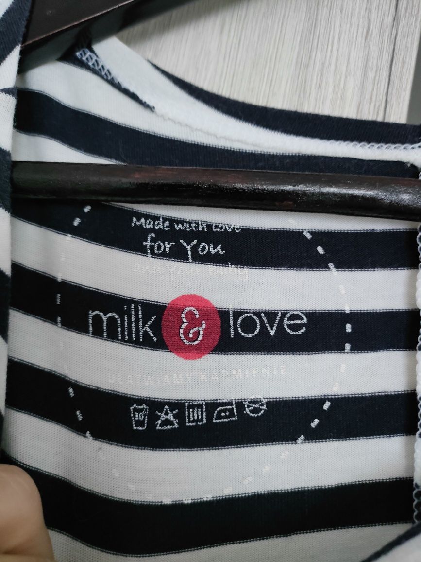 Sukienka ciążowa Milk&Love