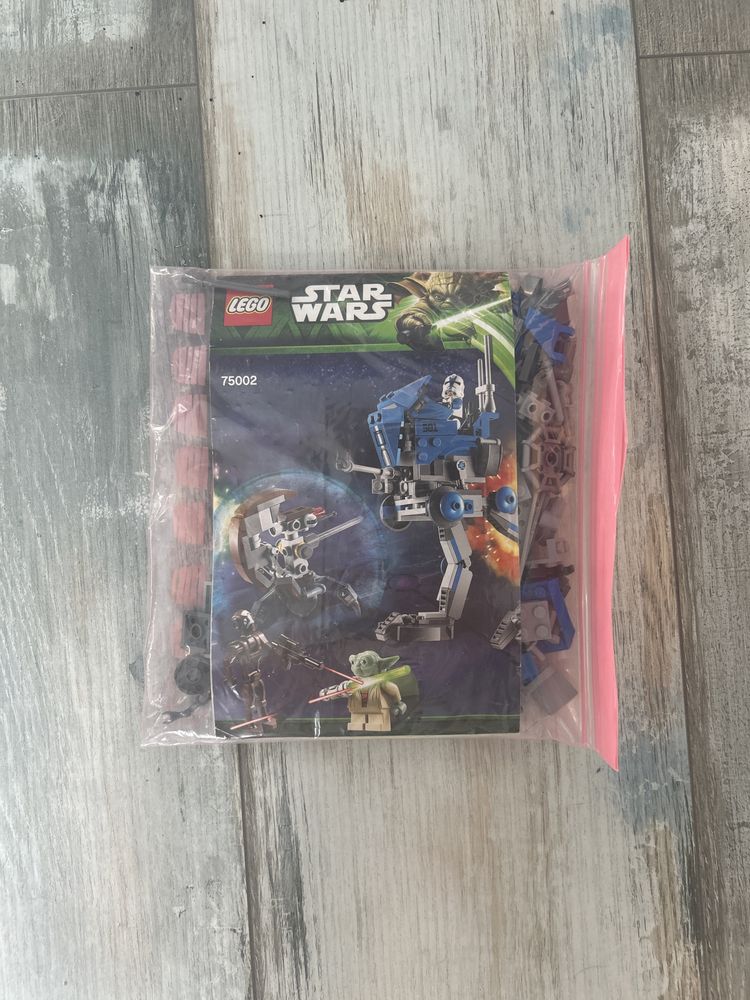Lego Star Wars 75002
