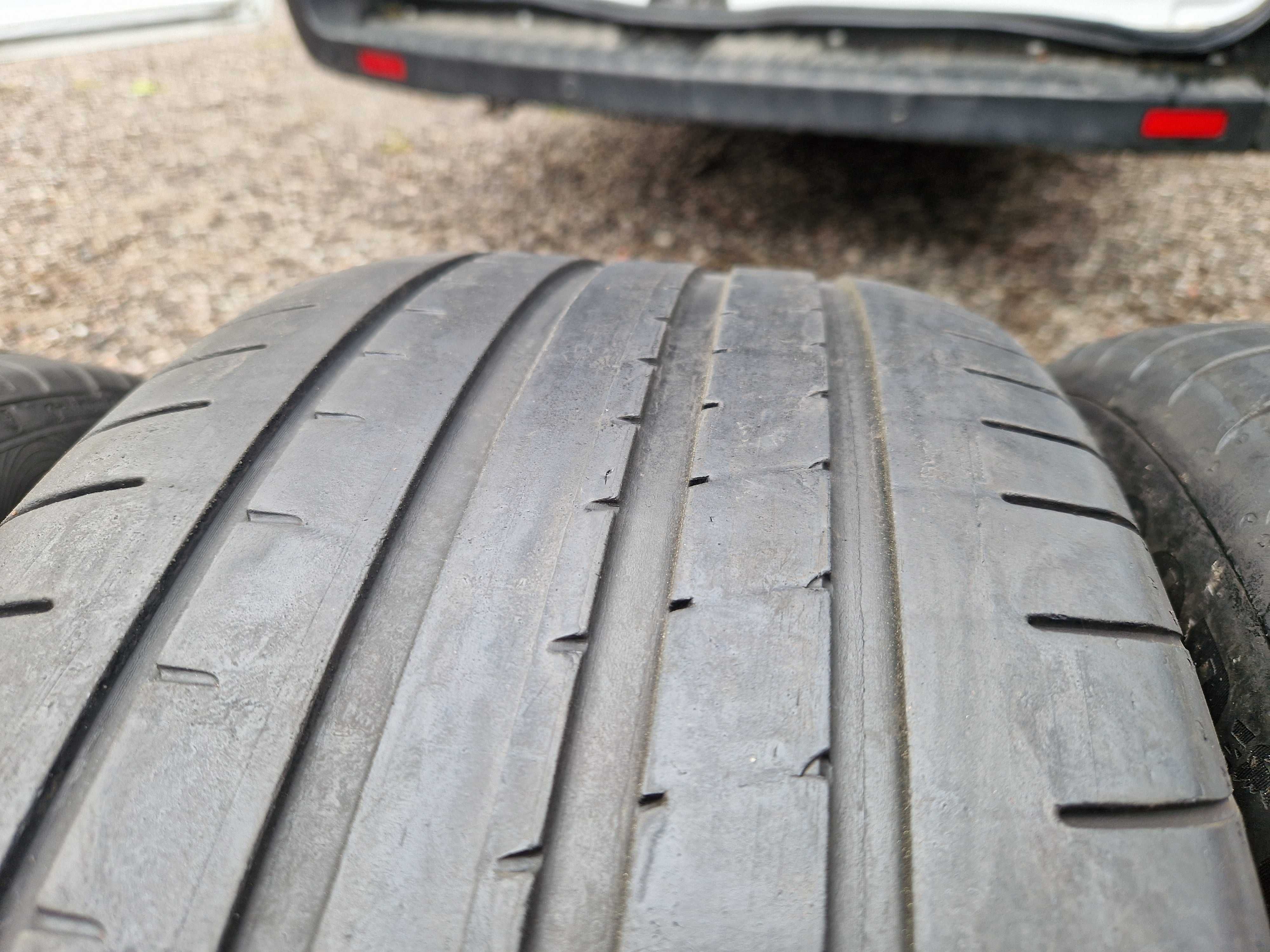 Goodyear eagle F1 asymetric 3 245/45/18 100y 2szt