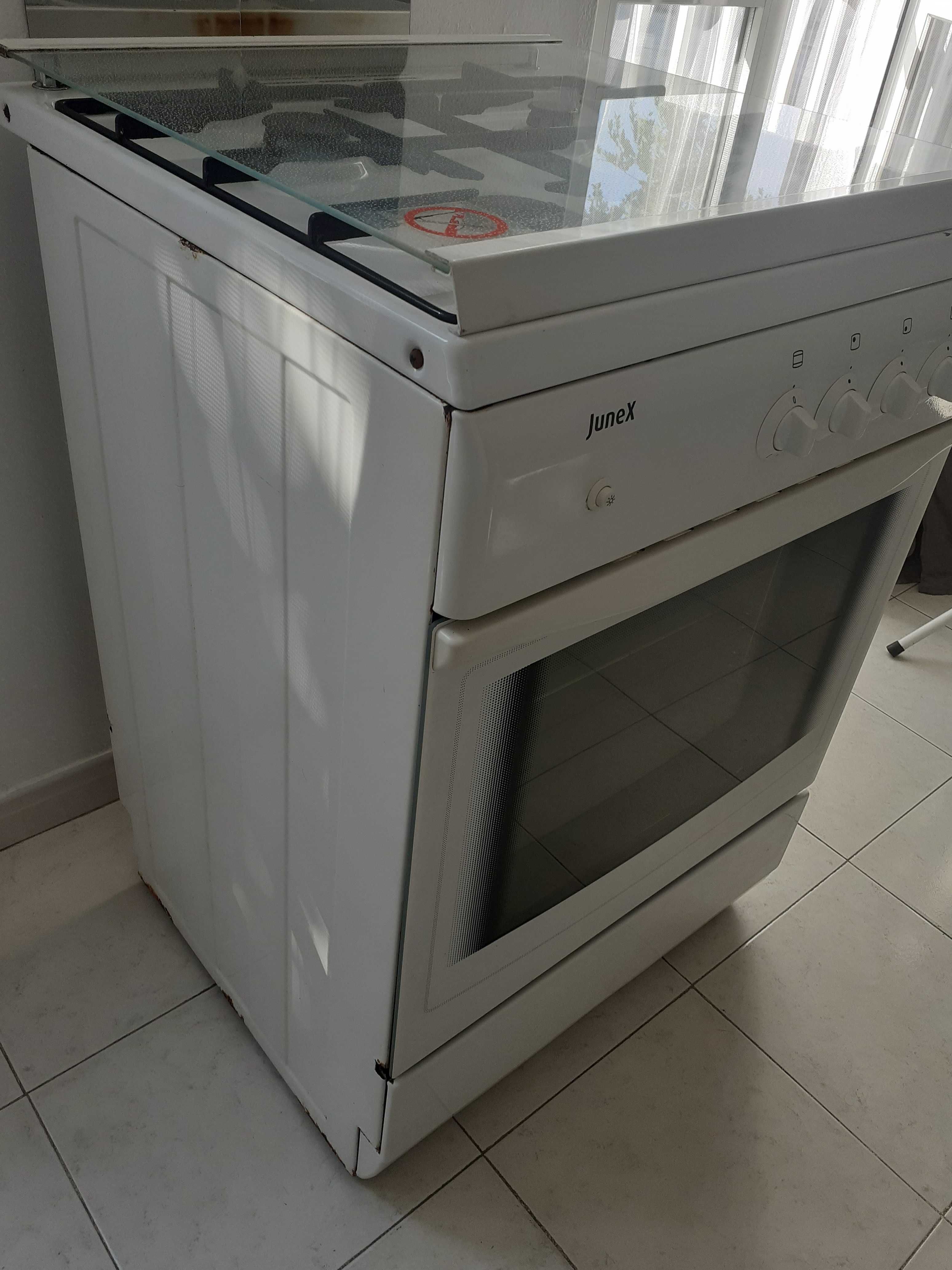 Fogão Junex 4 Queimadores