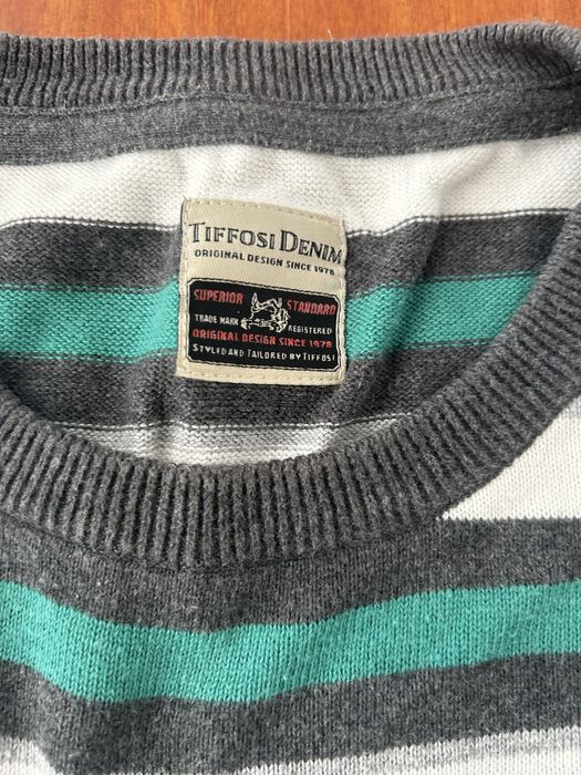 Camisola da Tifossi para homem