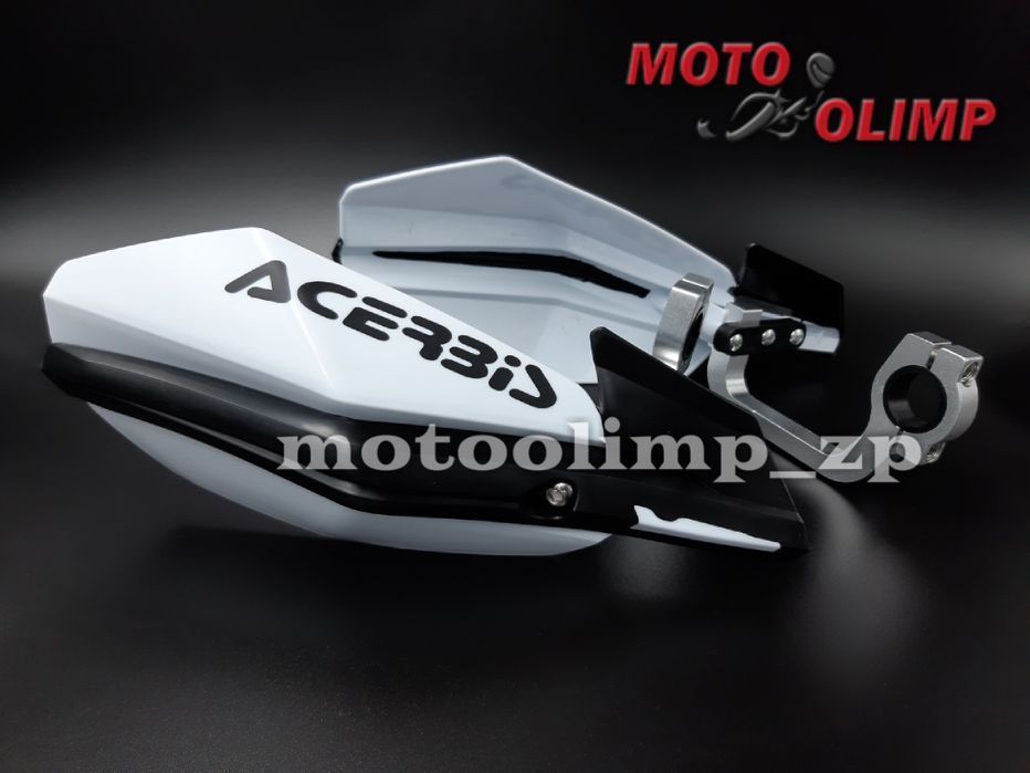 Захист рук на мотоцикл Acerbis Arrow від щебеню та гілок, лопухи