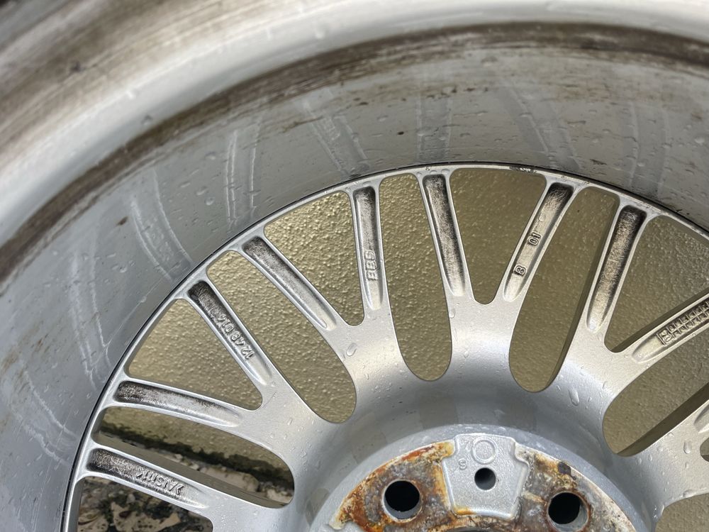 Jantes BMW BBS 19”