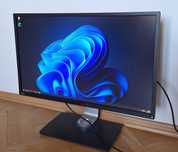 Profesjonalny monitor dla grafików 32" rozdzielczość 4k 3840x2160 IPS