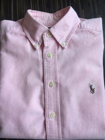 Ralph Lauren koszula chłopięca rozm 8 - 134 cm