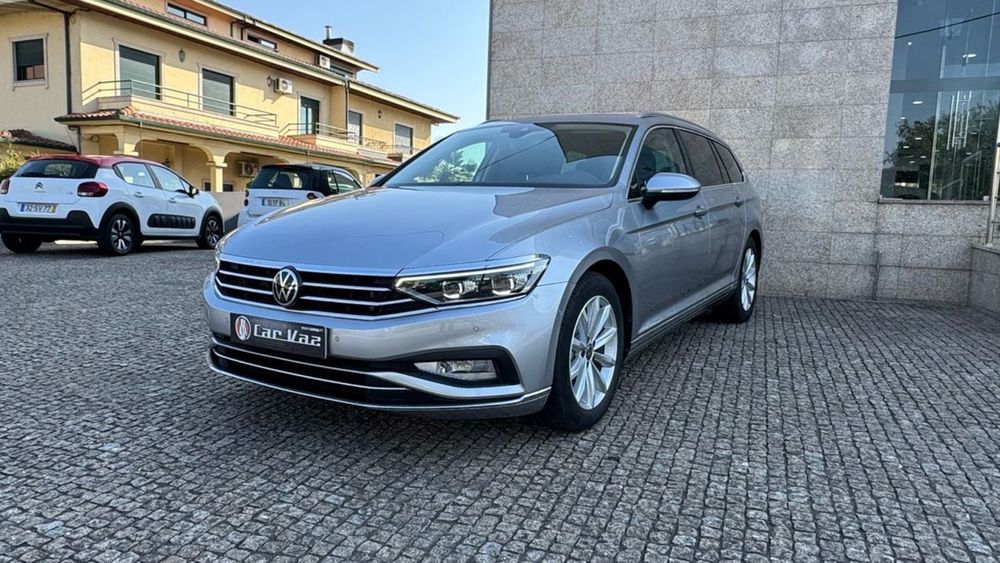 VW Passat Variant 2.0 TDi Business DSG