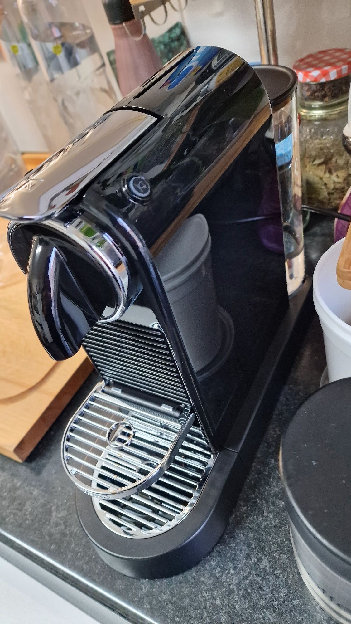 Maquina de café Nespresso