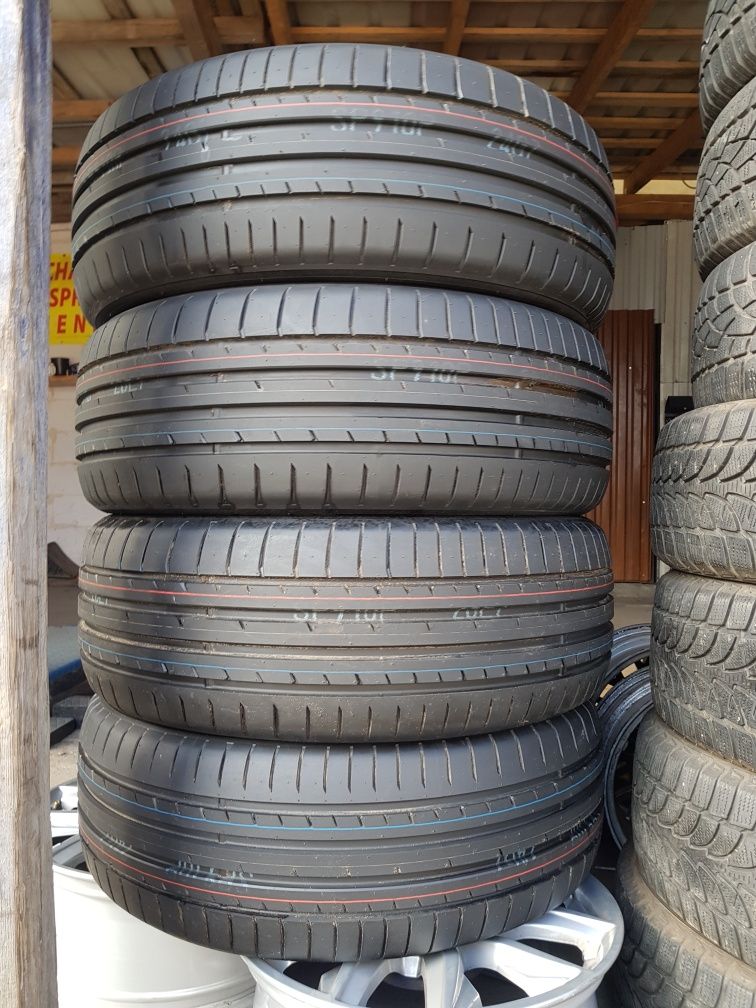 Opony Letnie Nowe Demo R20 235/50- Toyo -22rok-Montaż