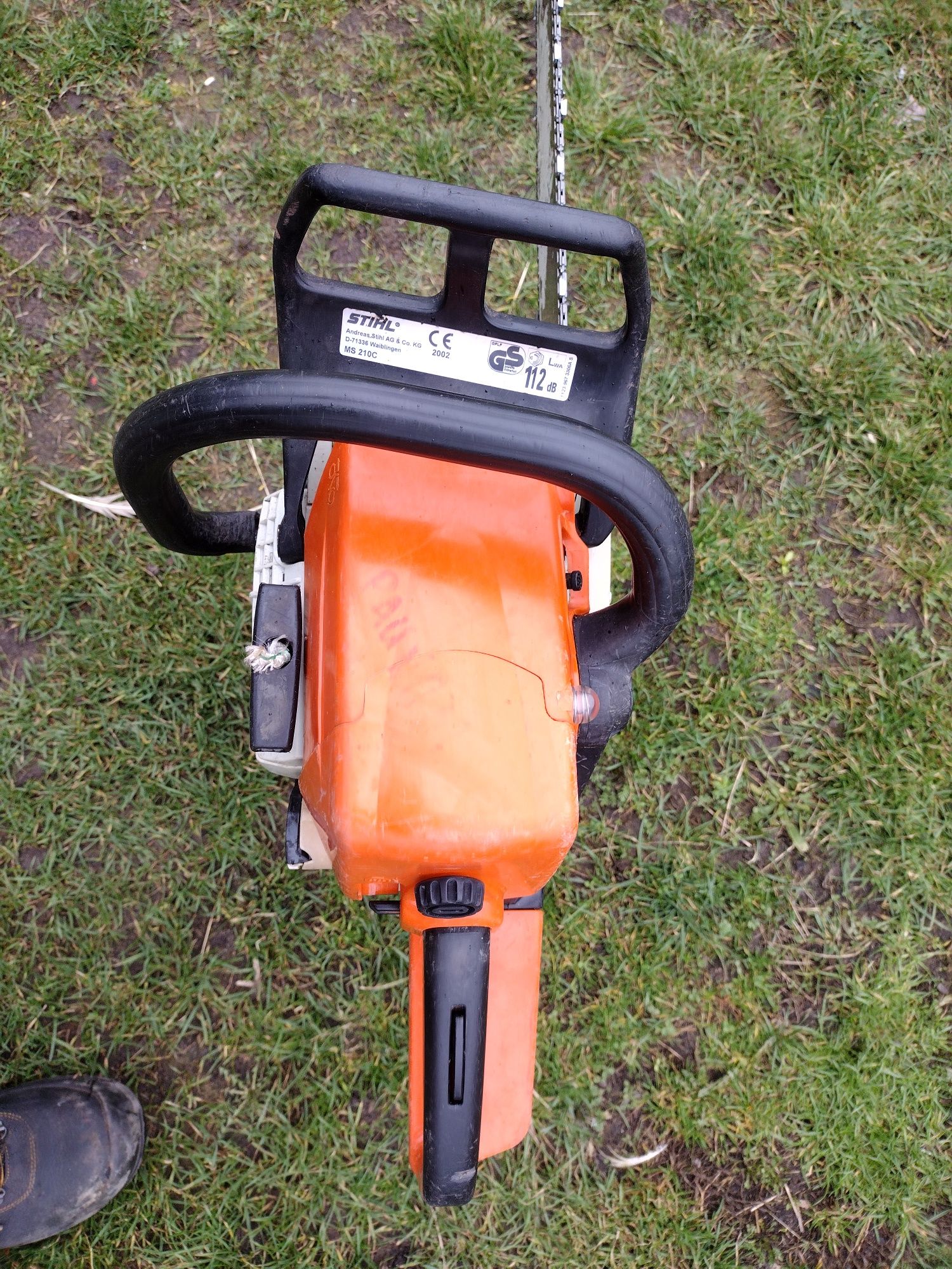 Piła Stihl MS210C MS230