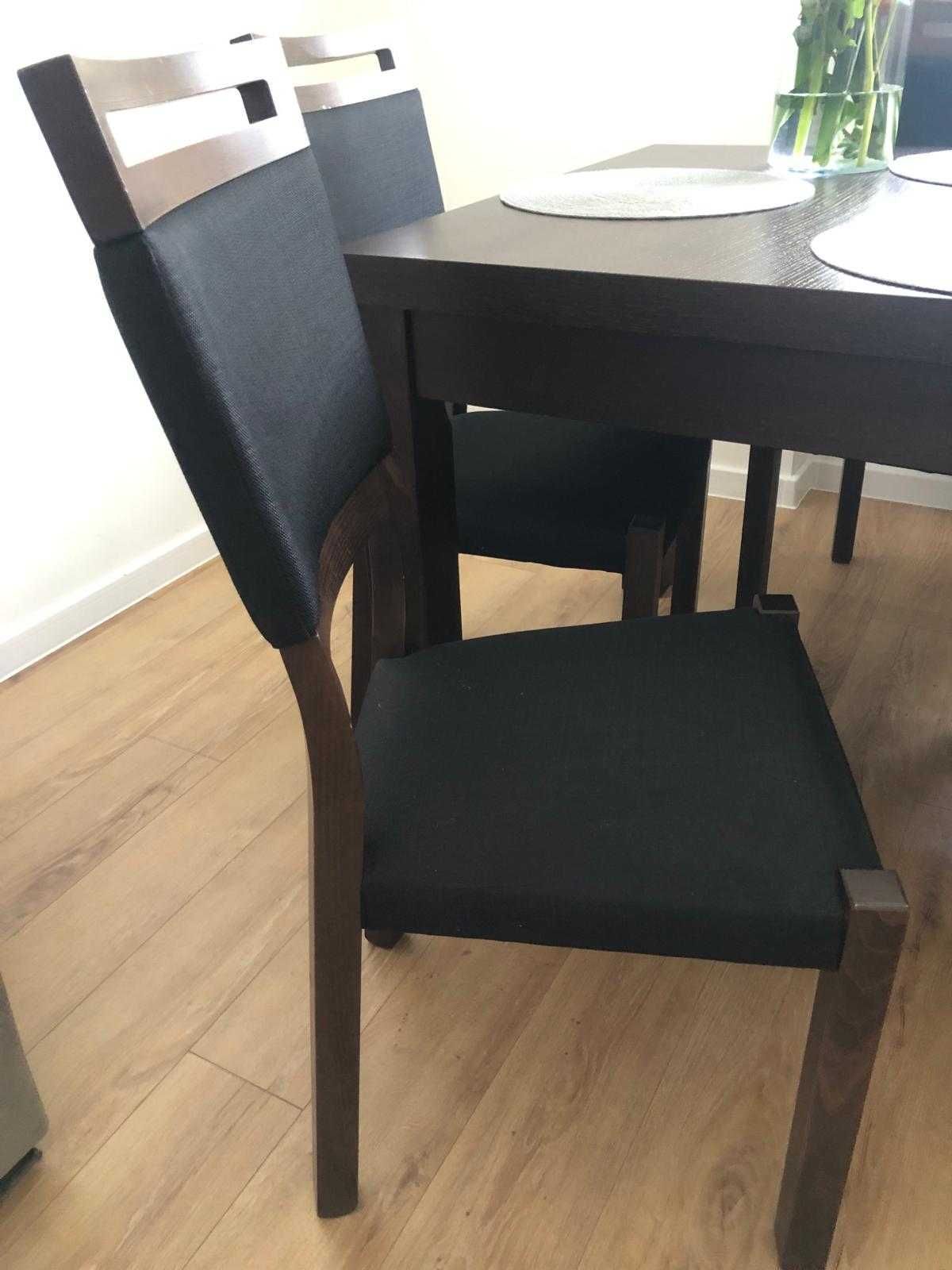 Stół i krzesłaaaaa