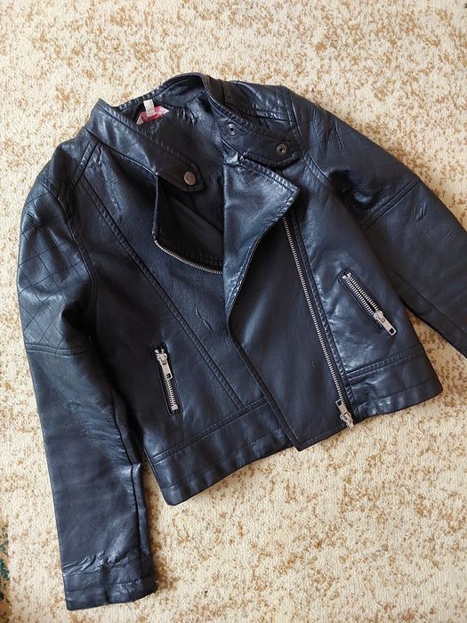 Шкірянка для дівчинки