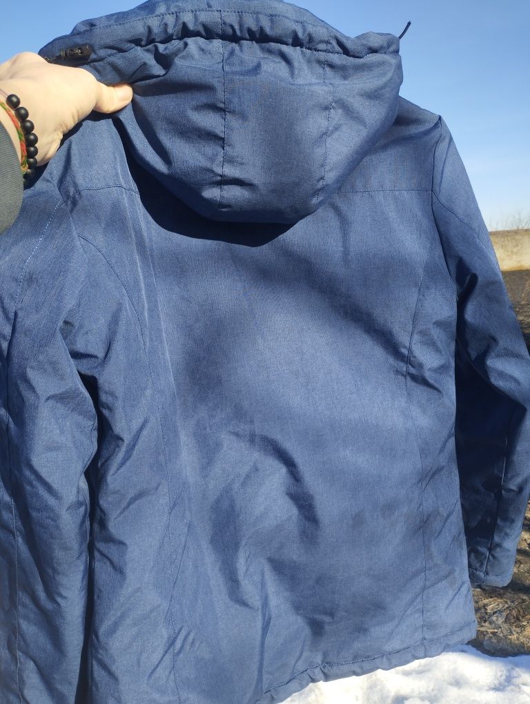 Весняна Демі куртка 158-164 см