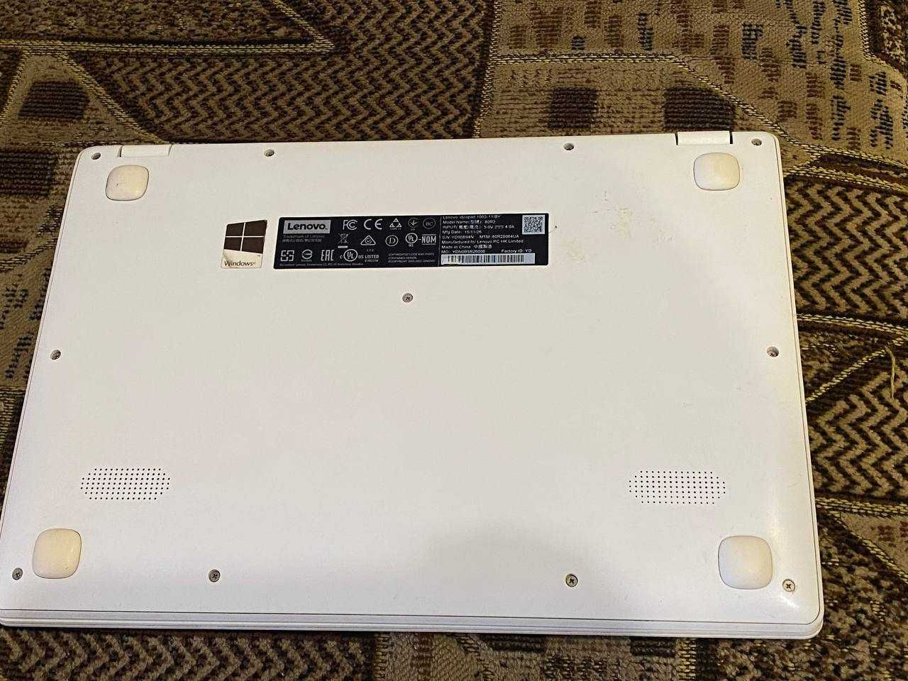 Ультрабук/Нетбук Lenovo IdeaPad 100s-11BY