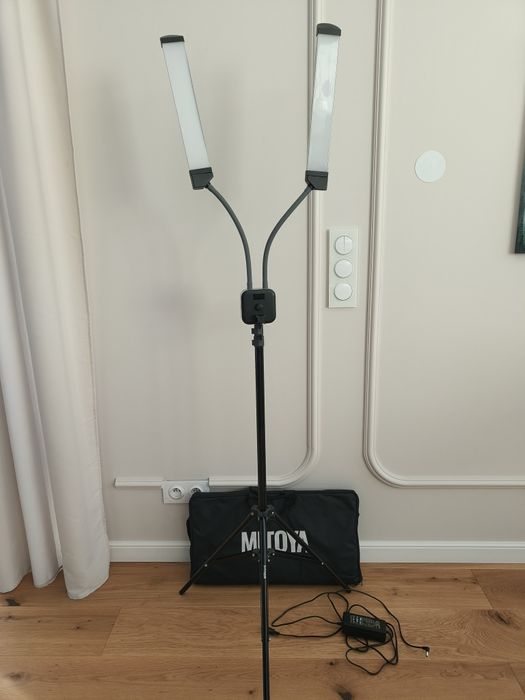 Zestaw do Nagrywania i Transmisji Video + Studio Foto/Video – Kompletn