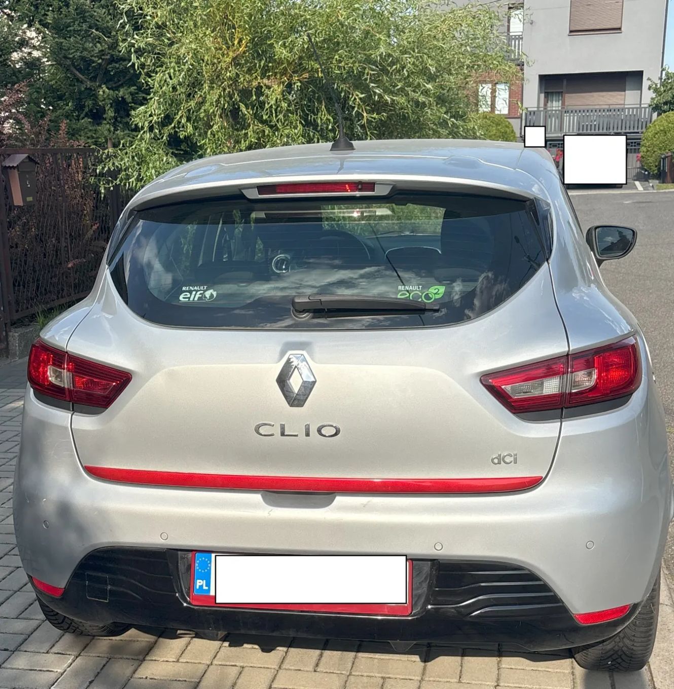 Renault Clio CLIO IV, garażowany, rzeczywisty przebieg, bogate wyposażenie