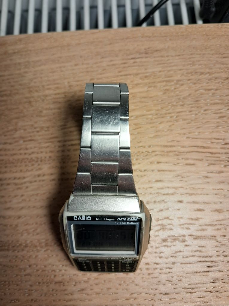 Zegarek Casio dbc-32 vintage