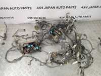 проводка подкапотная (можно по частям) Toyota RAV 4 2.2 D4D разборка