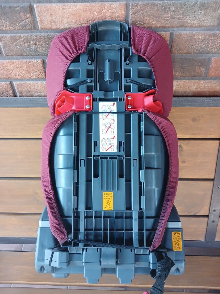 Автокрісло Graco Junior Maxi 15-36 кг