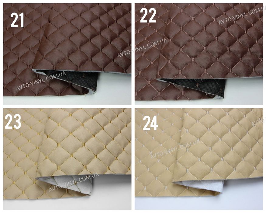 Кожзам ромб кожа замша велюр для перетяжка авто алькантара экокожа