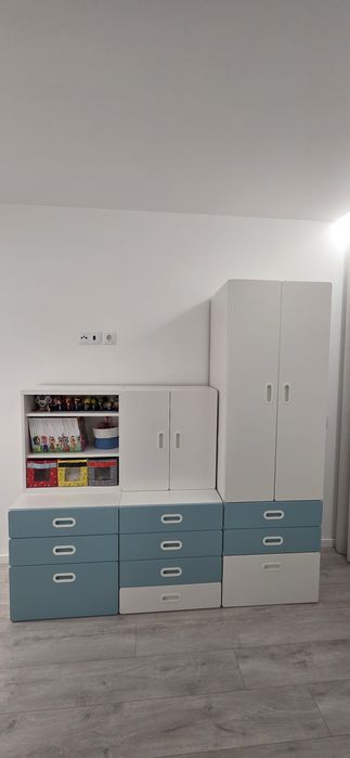 Movel de quarto criança SMASTAD ikea