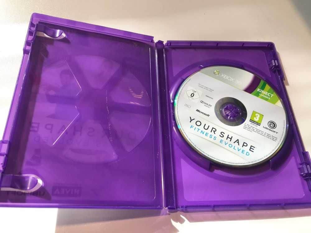 Your Shape Fitness Evolved Kinect Xbox 360 Sklep Irydium