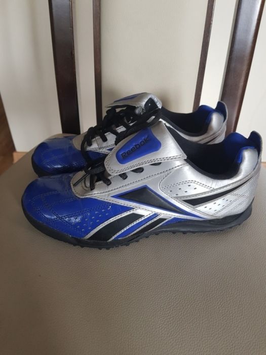 Buty turfy adidasy Reebok rozmiar 36,5 jak nowe