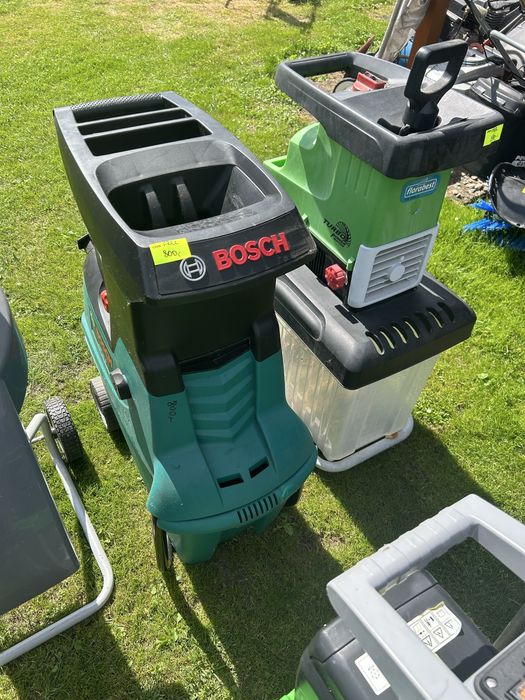 Rozdrabniacz  do gałezi