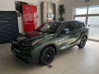 Toyota Highlander Toyota Highlander 2.5 hsd 248KM, Executive + SkyView + JBL, FV23%