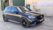 Mercedes-Benz GLC 43 AMG 4Matic 9G-TRONIC