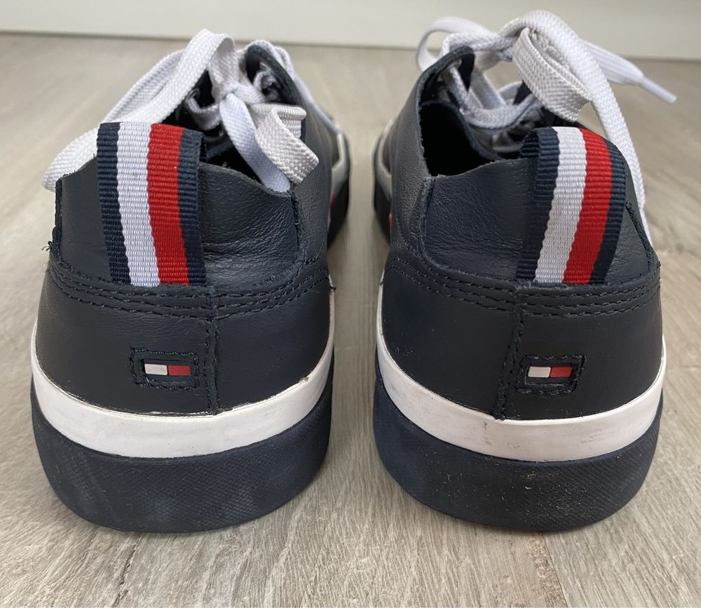 Męskie sneakersy trampki tenisówki Tommy Hilfiger r 42