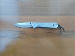 Ніж сібенза small sebenza Chris Reeve