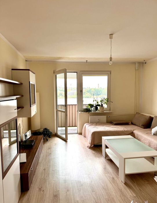 3-pokojowe Słoneczne mieszkanie  z widokiem na Odrę