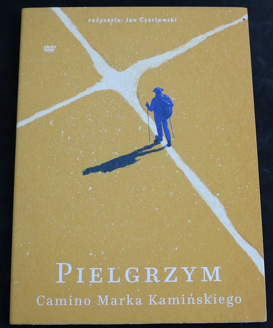 DVD : Pielgrzym Camino Marka Kamińskiego