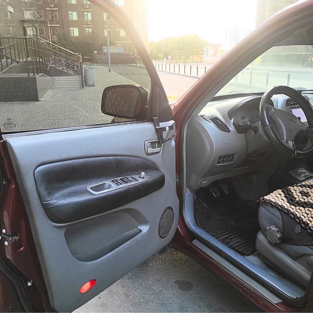 Продам Chery Tiggo 2007