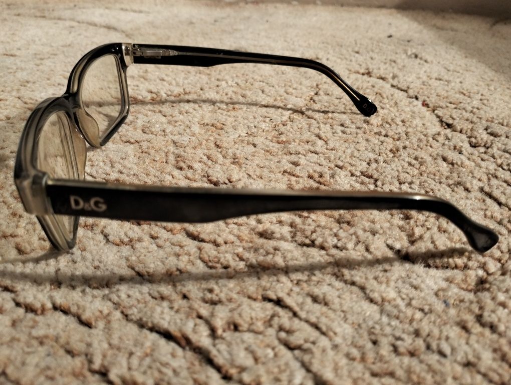 Okulary D&G codzienne