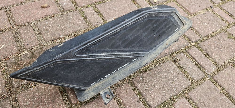 Obudowa filtra powietrza Zasys Polaris RZR xp pro 2021r
