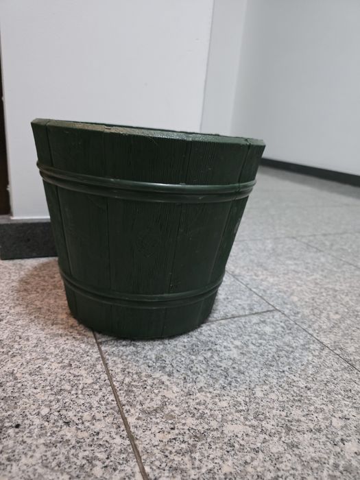 Stojak/ donica na choinkę