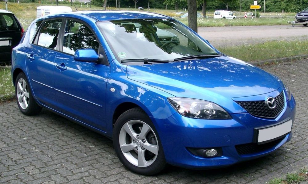 Mazda 3 bk по запчастям,шрот, разборка Мазда 3 бк на запчасти