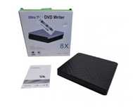 Napęd optyczny Ultra Thin DVD Writer 8X DVD