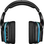 Słuchawki Gamingowe Przewodowe Z Mikrofonem Led Logitech G635 Lights