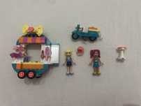 lego friends mobilny butik